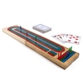 thumbnail image 2 of Cardinal Games - Cribbage pliable en bois massif, 2 of 5