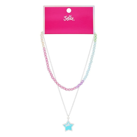 Justice necklaces