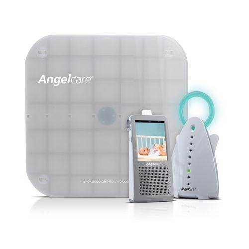 Test du babyphone Angelcare