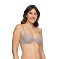 thumbnail image 1 of Warners® No Side Effects® Underarm-Smoothing Comfort Underwire Lightly Lined T-Shirt Bra, 1 of 3