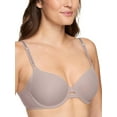 thumbnail image 2 of Warners® No Side Effects® Underarm-Smoothing Comfort Underwire Lightly Lined T-Shirt Bra, 2 of 3