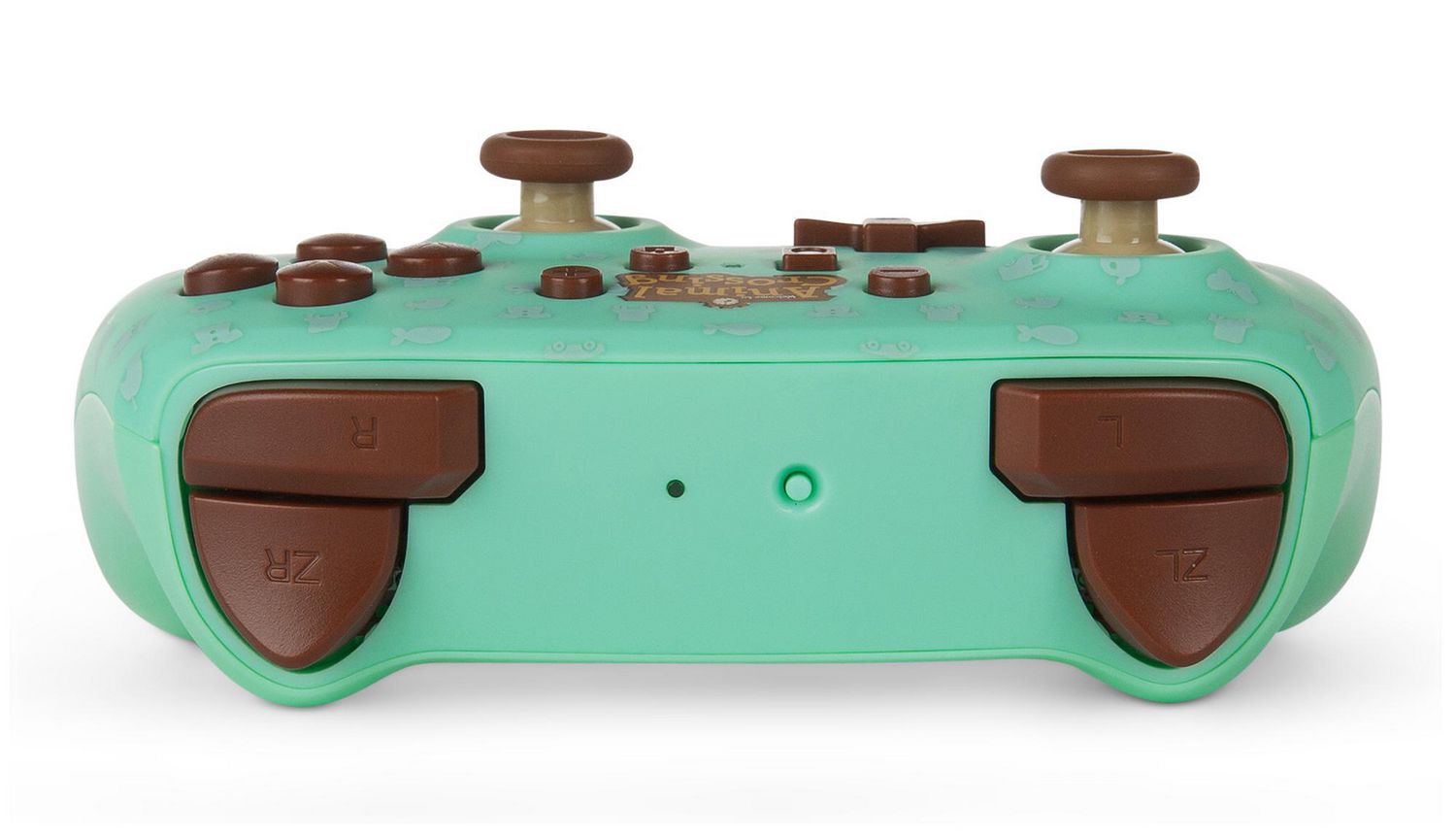 Enhanced nintendo switch wireless controller store animal crossing