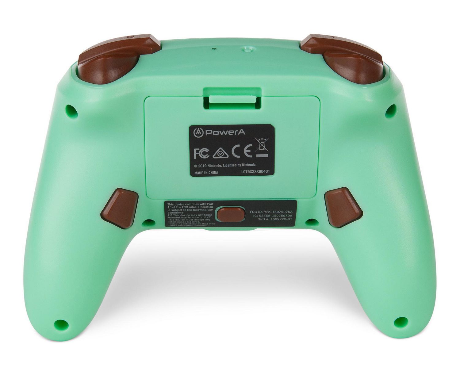 PowerA Enhanced Wireless Controller for Nintendo Switch – K.K.