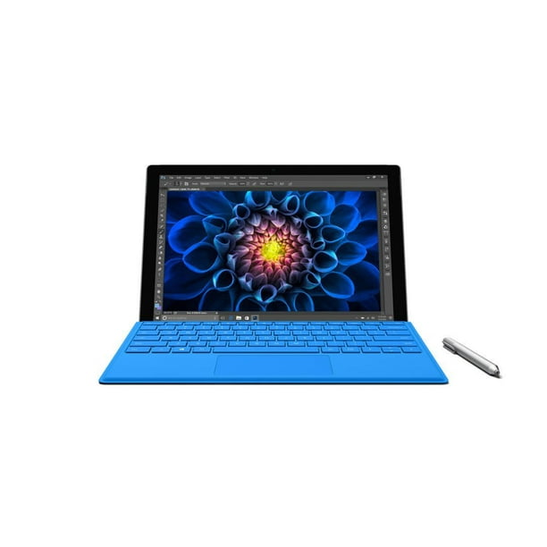 Boîte ouverte – tablette 8 13 po 128 Go Windows 11 Surface Pro de Microsoft  (i5 d'Intel/RAM 8 Go) avec clavier – Platine