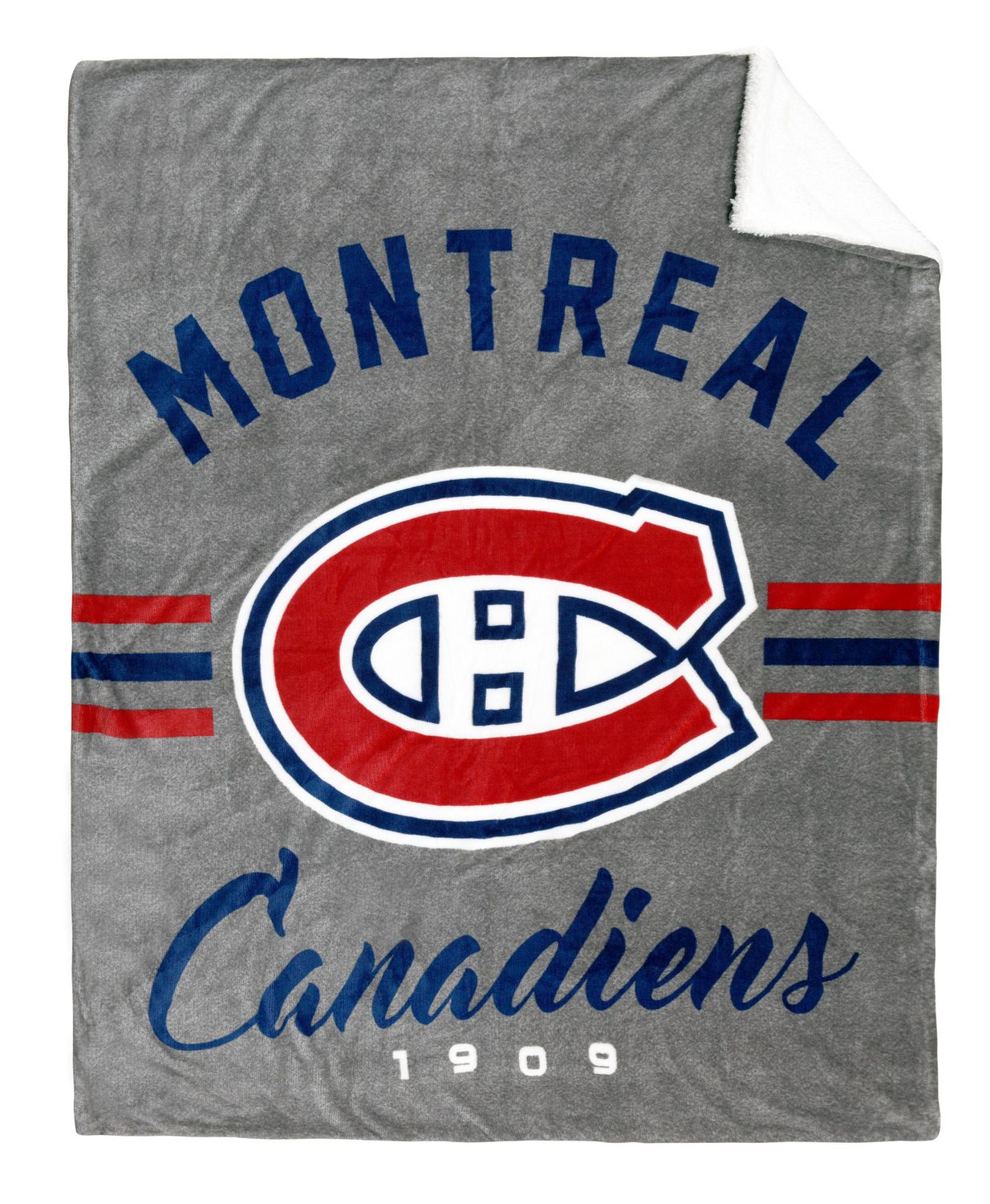 NHL Team Throw Montreal Canadiens Walmart Canada