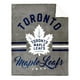 Jeté d'équipe LNH - Toronto Maple Leafs – image 1 sur 1