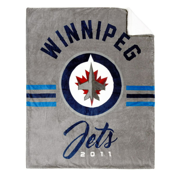 Jeté d'équipe LNH - Winnipeg Jets