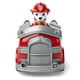 PAW Patrol, Marshall’s Fire Engine Vehicle with Collectible Figure, for Kids Aged 3 and Up - image 5 of 5