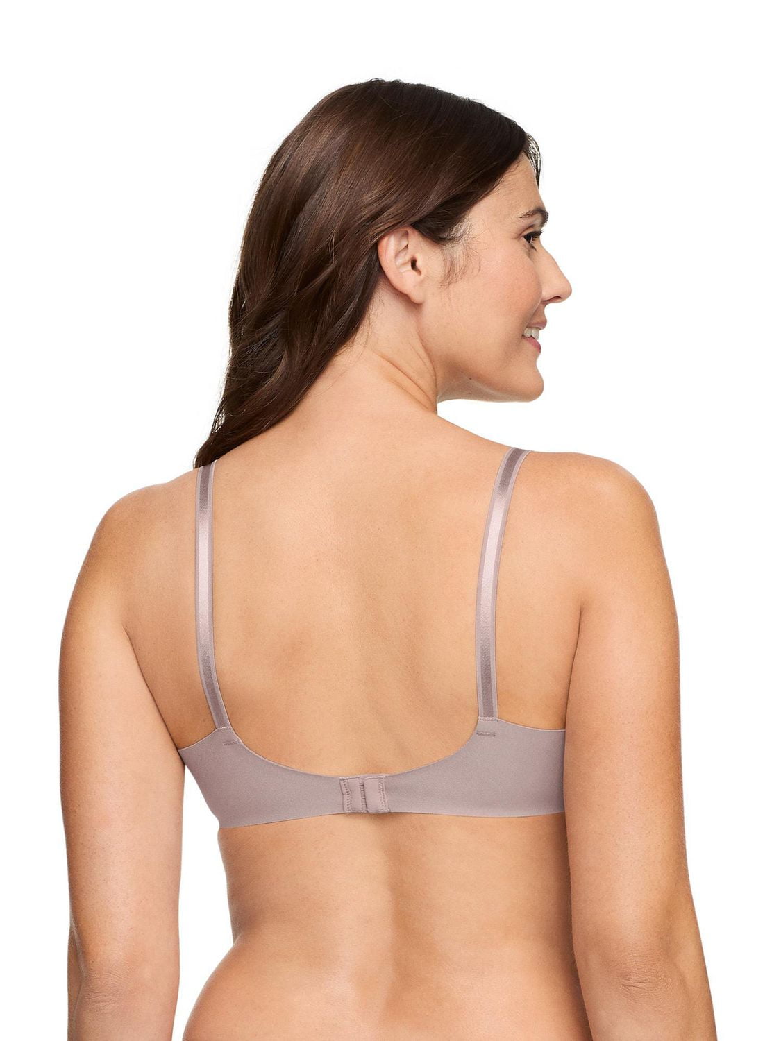 Warners® No Side Effects® Underarm-Smoothing Comfort Underwire Lightly Lined T-Shirt Bra