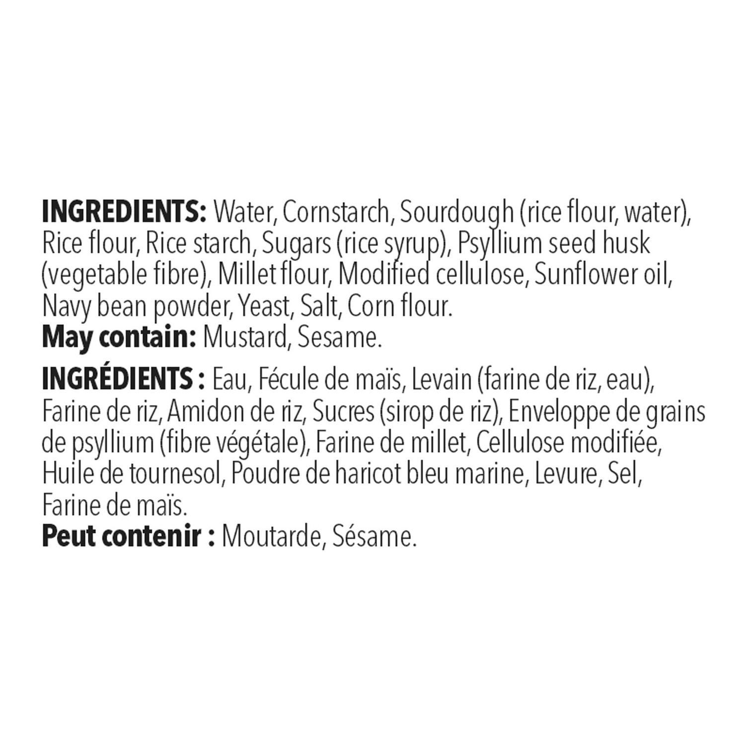 Pains à hot dogs sans gluten Schär 228g