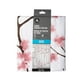Rideau de douche en tissu cerisier en fleurs de Hometrends Rideau de douche en tissu – image 6 sur 6