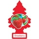 Assainisseur d'air LITTLE TREES Strawberry 6-Pack – image 4 sur 7