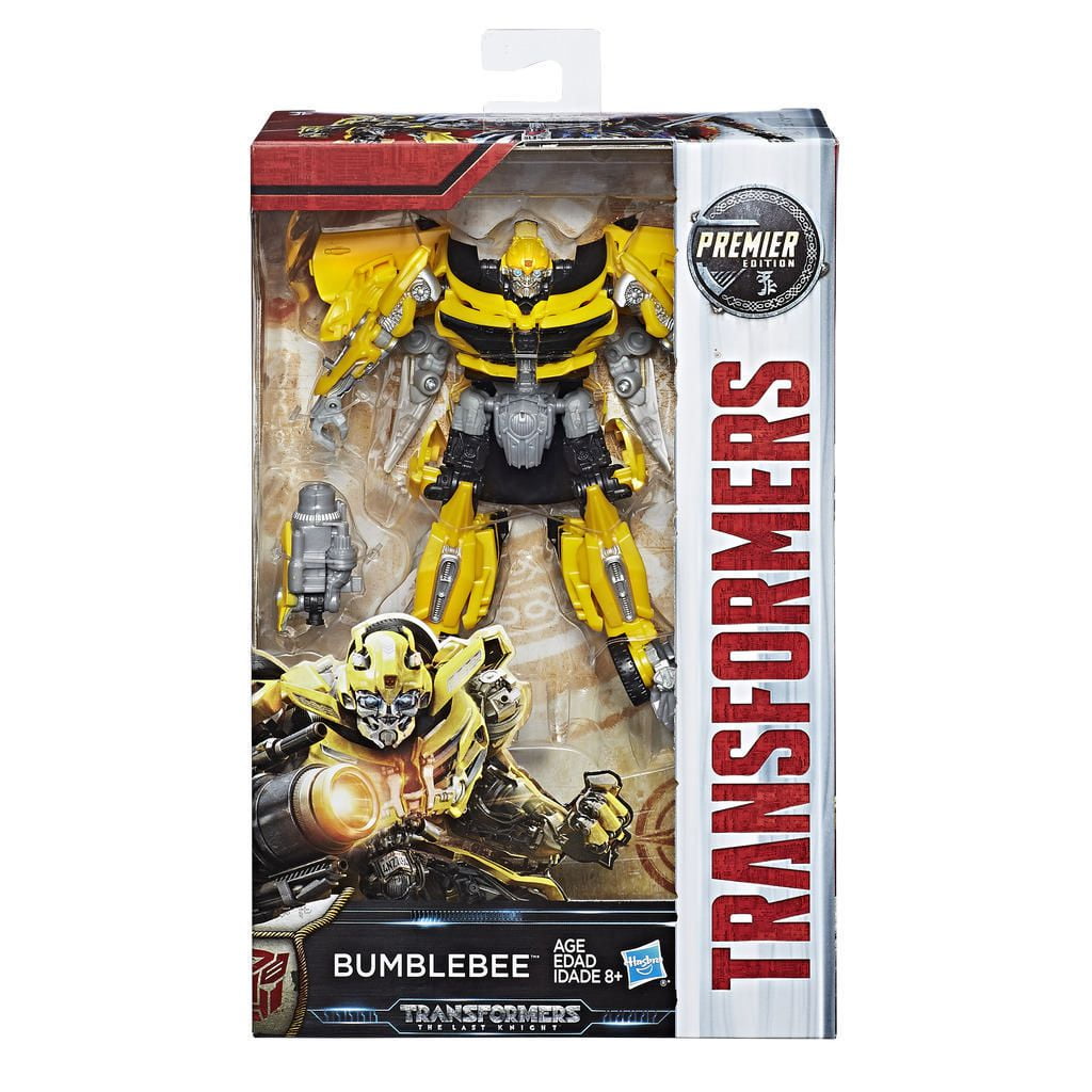 The last knight deluxe 2024 bumblebee