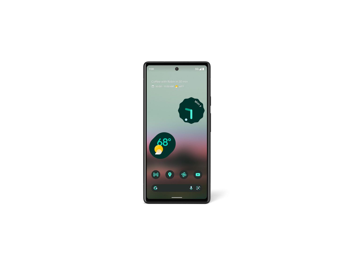 Bell/ Virgin Plus Google Pixel 6A 128GB | Walmart Canada