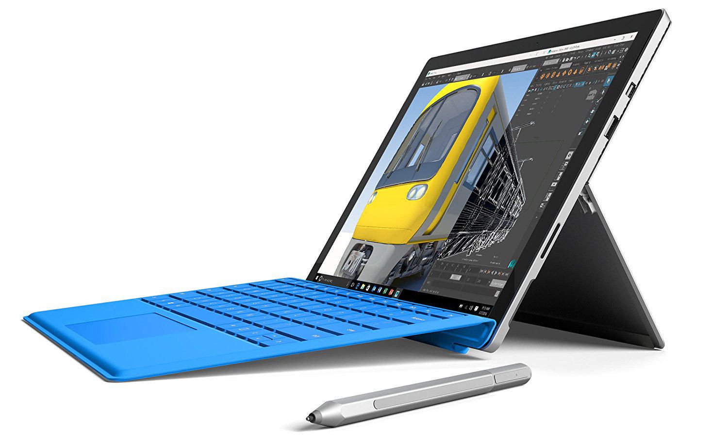 Microsoft Surface Pro 4 12.3