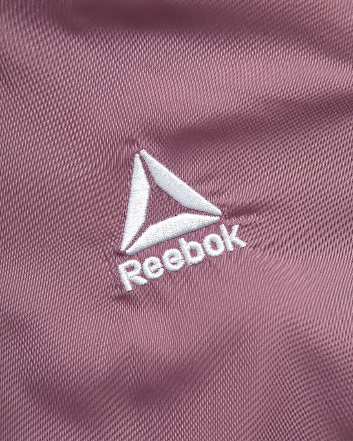 Veste en molleton à capuche Reebok