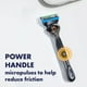 Rasoir à pile Gillette ProGlide Power pour hommes de rechange – image 3 sur 7