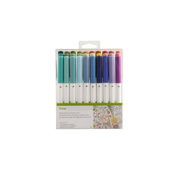Cricut Ultimate Pen Set 30 piece
