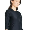 thumbnail image 2 of Reebok Women's Long Sleeve Rashguard, 2 of 6