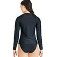 thumbnail image 3 of Reebok Women's Long Sleeve Rashguard, 3 of 6