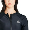 thumbnail image 4 of Reebok Women's Long Sleeve Rashguard, 4 of 6