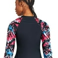 thumbnail image 3 of Reebok Women's Long Sleeve Rashguard, 3 of 6