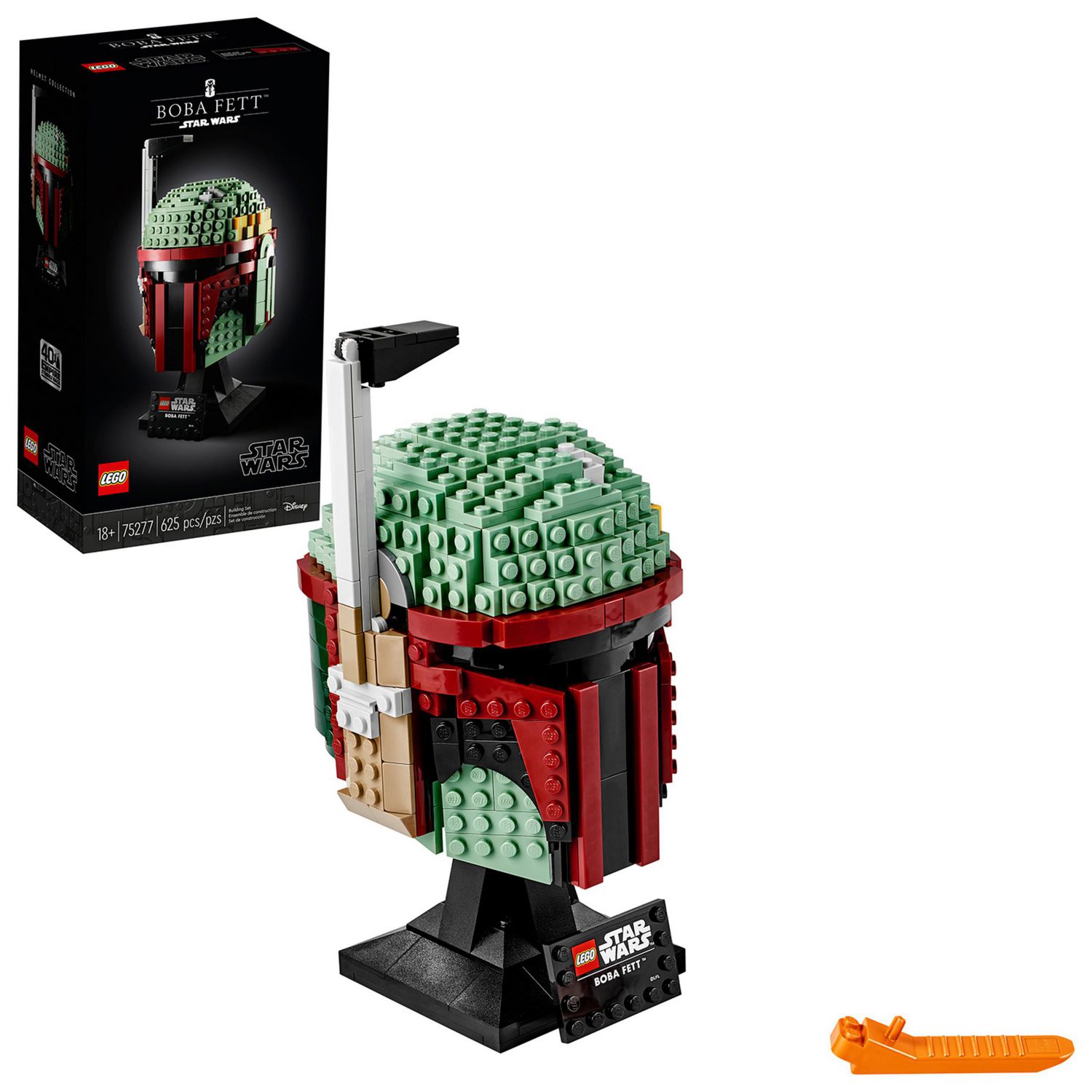 LEGO 75277 Star Wars Le Casque de Boba Fett neuf