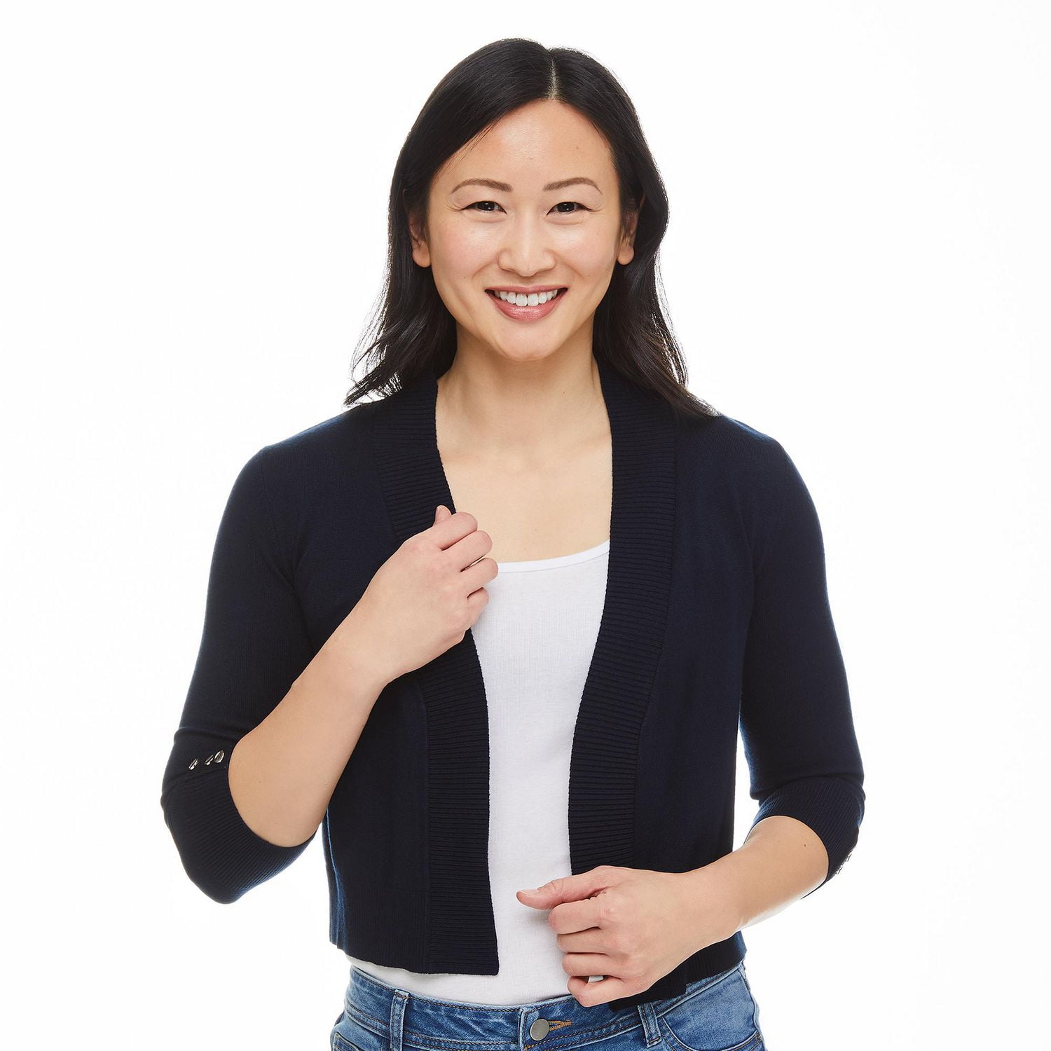 Penmans Women's Sweater Knit Shrug