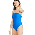 thumbnail image 2 of Reebok Women's One Shoulder One Piece, 2 of 6