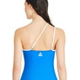 thumbnail image 3 of Reebok Women's One Shoulder One Piece, 3 of 6