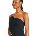 thumbnail image 2 of Reebok Women's One Shoulder One Piece, 2 of 6