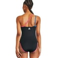 thumbnail image 3 of Reebok Women's One Shoulder One Piece, 3 of 6