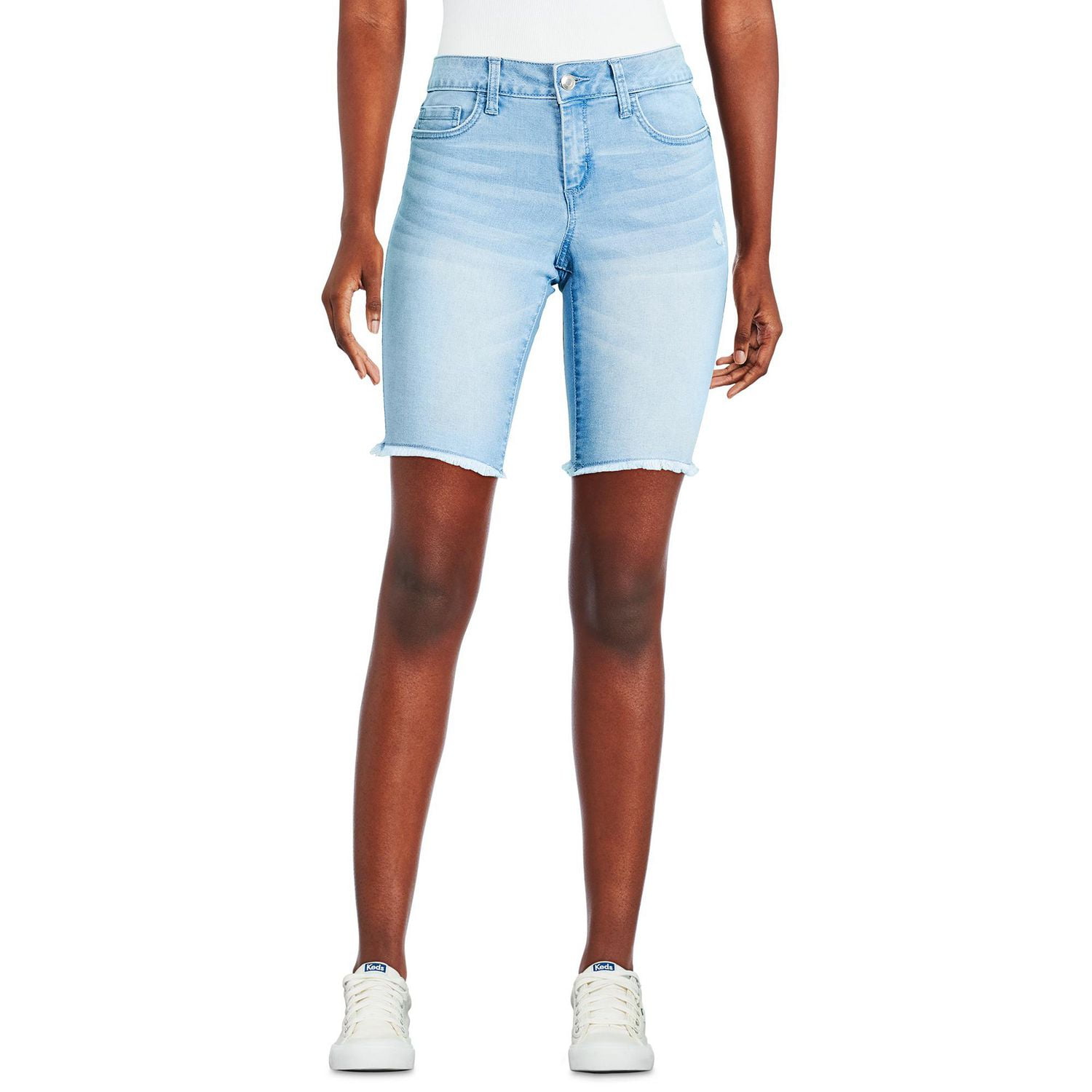 George Women s Bermuda Short Walmart