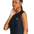 thumbnail image 2 of Reebok Women's Zipper One Piece, 2 of 6
