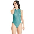 thumbnail image 1 of Maillot De Bain Une Pièce Reebok Pour Femmes, 1 of 6