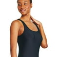 thumbnail image 2 of Reebok Women's Scoop Back One Piece, 2 of 6