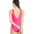 thumbnail image 3 of Reebok Women's Scoop Back One Piece, 3 of 6