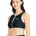 thumbnail image 2 of Reebok Women's Zipper High Neck Top, 2 of 6
