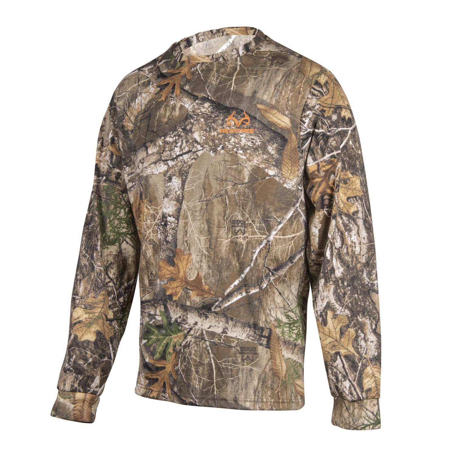 Realtree Men's Long Sleeve T-Shirt | Walmart Canada