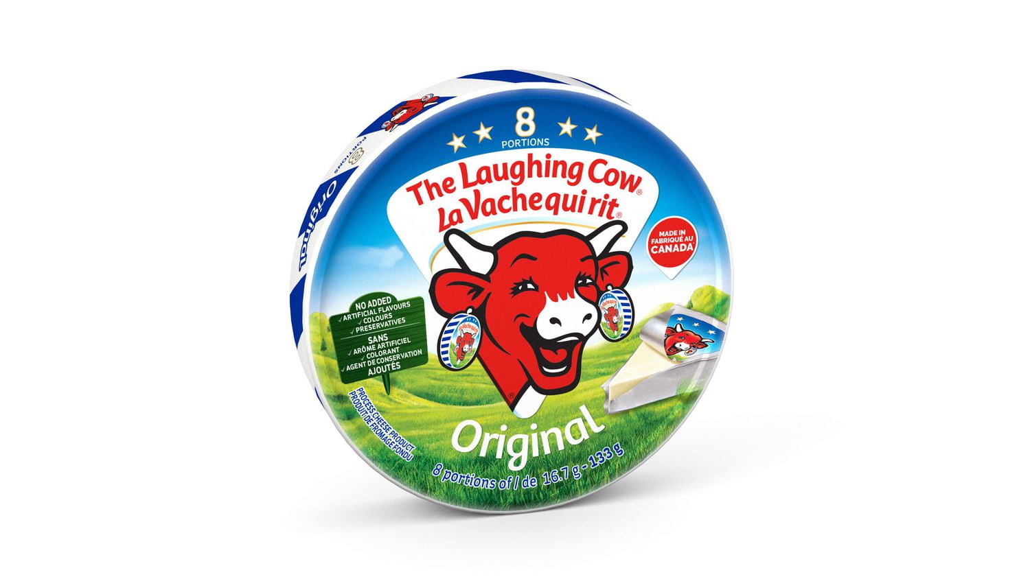 The Laughing Cow Original Spreadable Cheese Walmart Canada