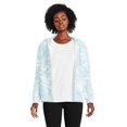 thumbnail image 1 of George Women's Full-Zip Hoodie, 1 of 6