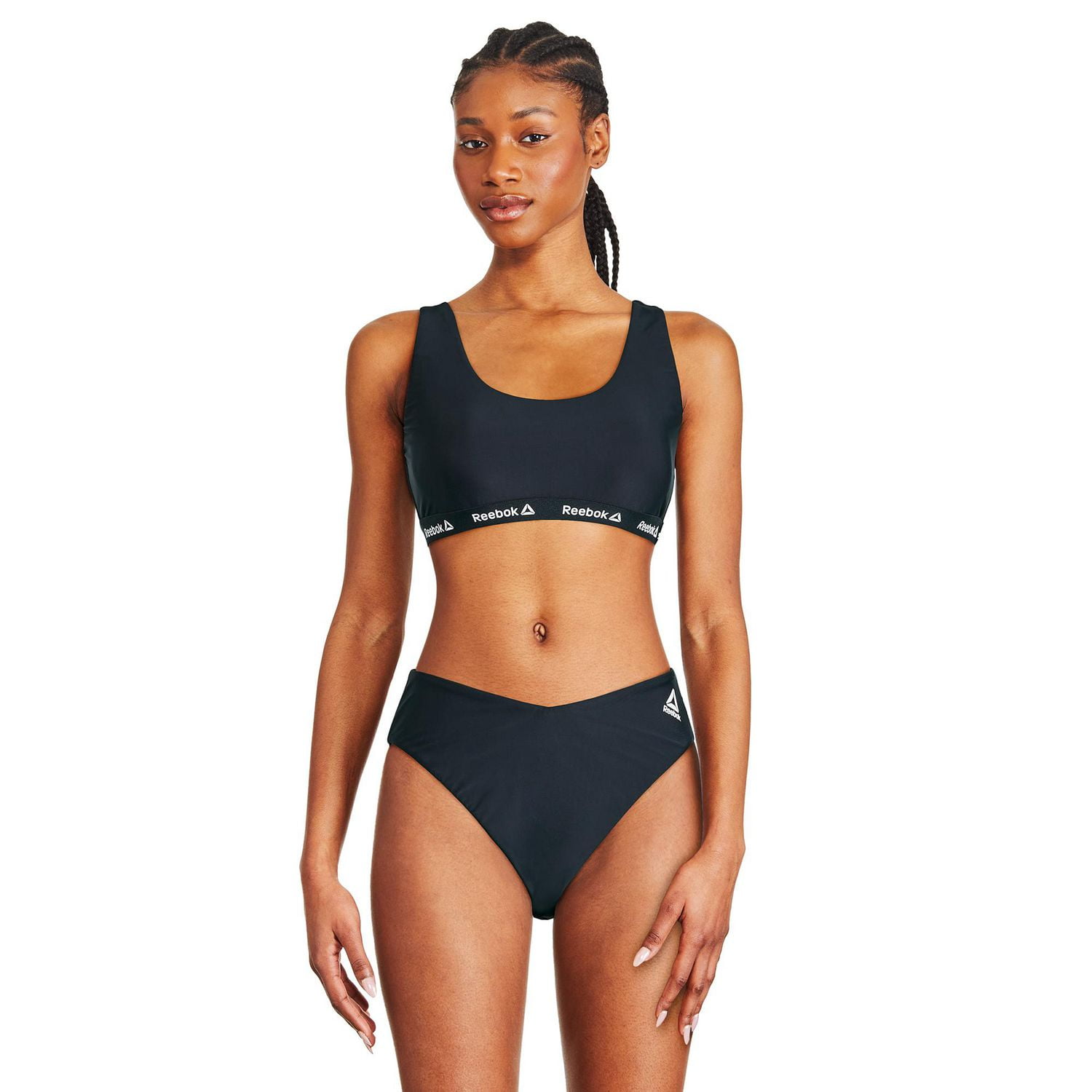 Reebok Women's Clean Finish Bralette