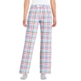 thumbnail image 1 of George Women's Cotton Pajama Pant, 1 of 6