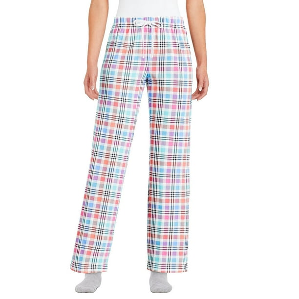 Pantalon de pyjama en coton George pour femmes
