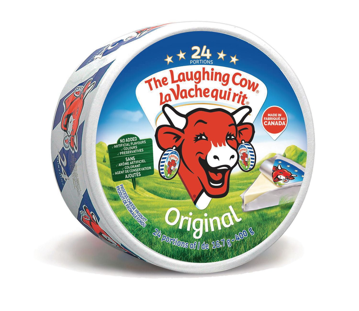 The Laughing Cow Original Spreadable Cheese Walmart Canada