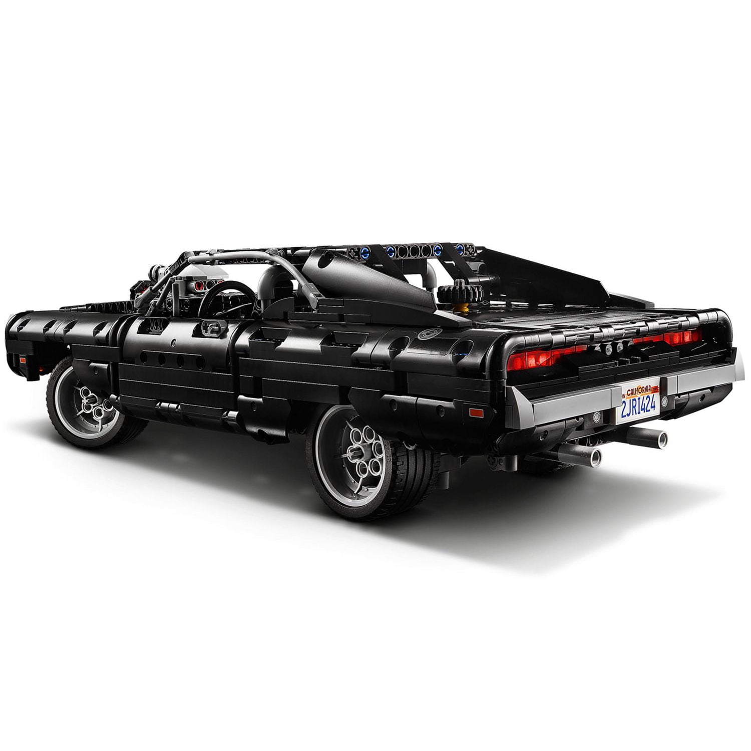 Fast and Furious Dodge Charger, Toy Racing Model shops Building Kit