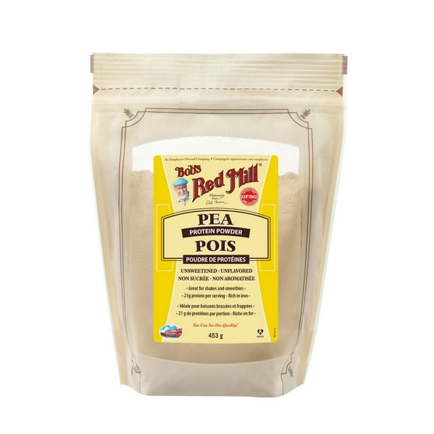 Bob's Red Mill Pea Protein Powder Walmart.ca