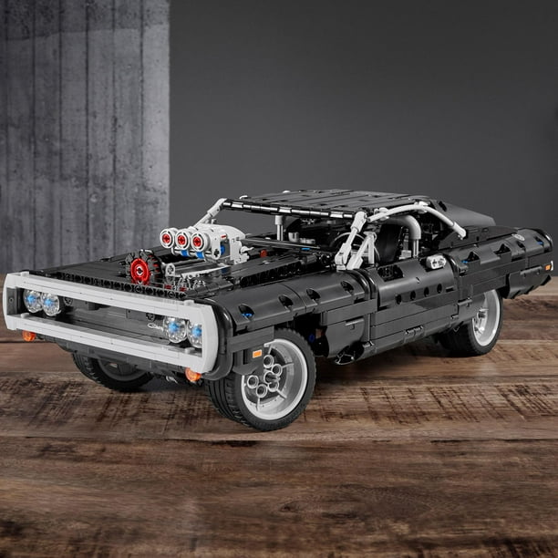 Lego Technic 42111 Dom's Dodge Charger » Lego Sets Guide