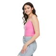 thumbnail image 2 of No Boundaries Women's Cropped Cami, 2 of 6