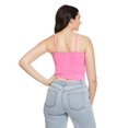 thumbnail image 3 of No Boundaries Women's Cropped Cami, 3 of 6